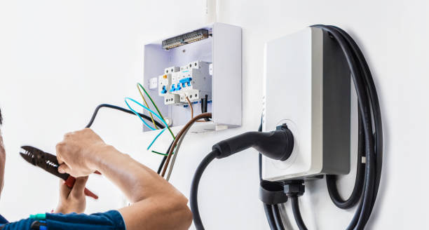 Best Affordable Electrical Installation  in Franklin, VA