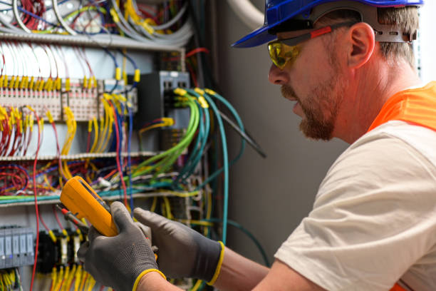 Best Circuit Breaker Repair  in Franklin, VA