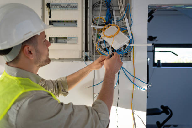 Best Affordable Electrician  in Franklin, VA