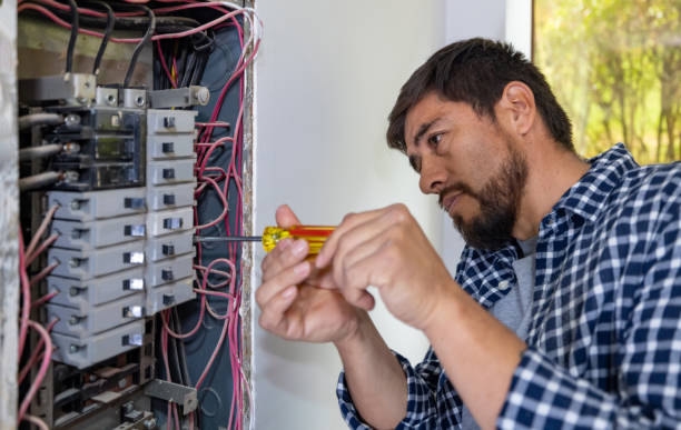 Best Circuit Breaker Repair  in Franklin, VA